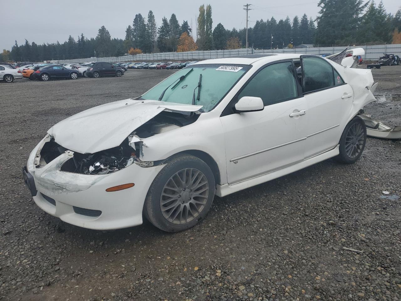 2003 MAZDA 6