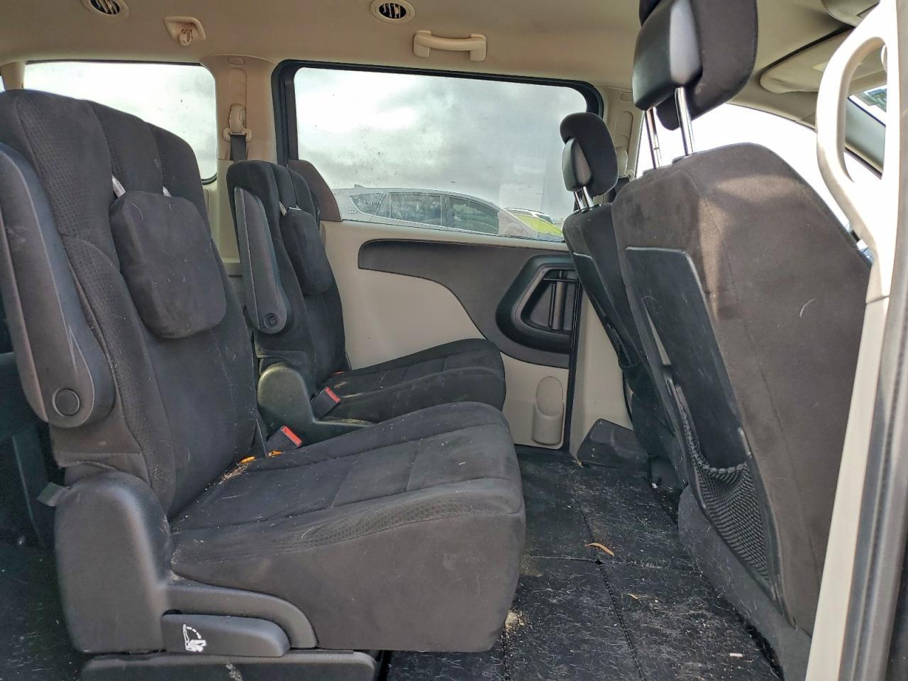 2012 DODGE GRAND CARAVAN