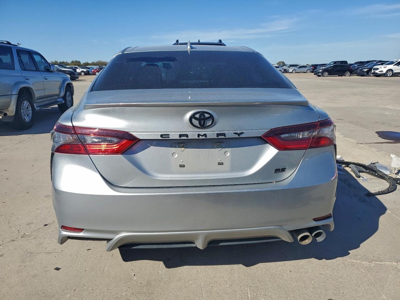 2024 TOYOTA CAMRY