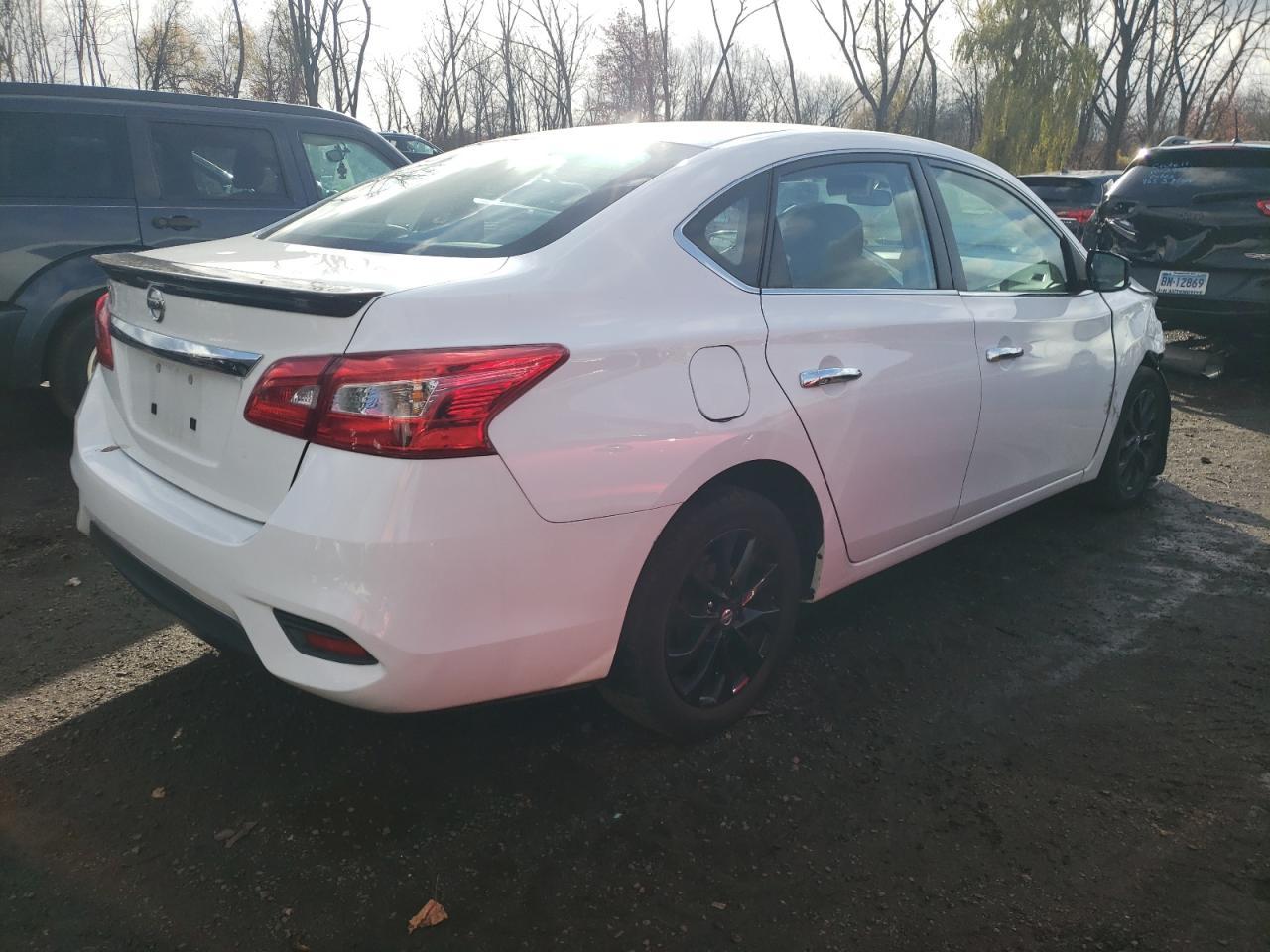 2018 NISSAN SENTRA