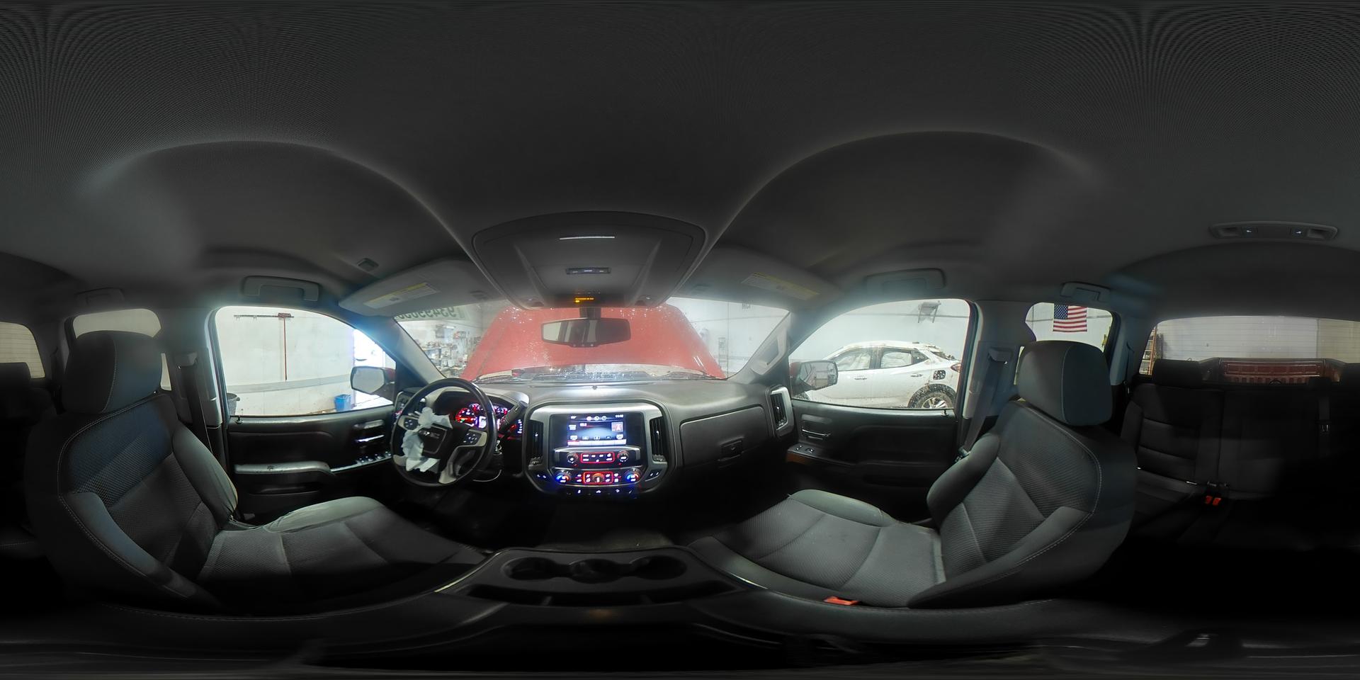 2015 GMC Sierra