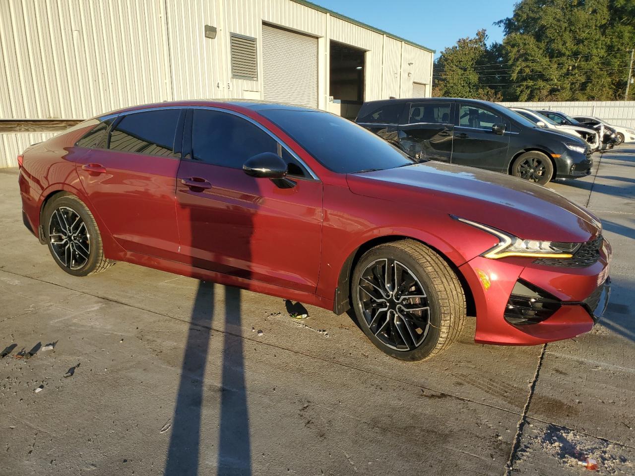 2024 KIA K5