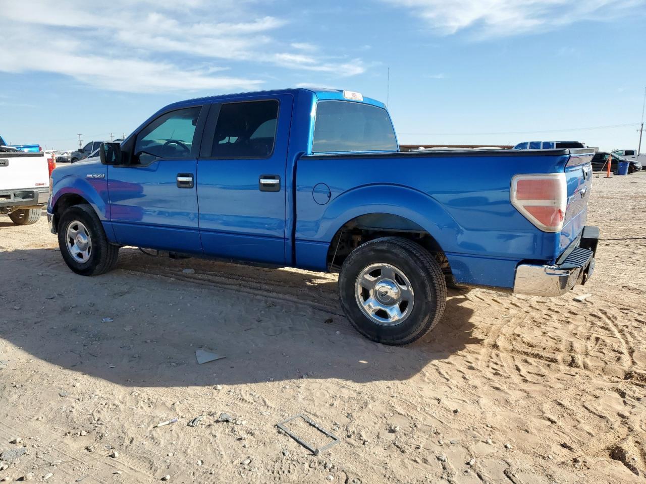 2014 FORD F-150