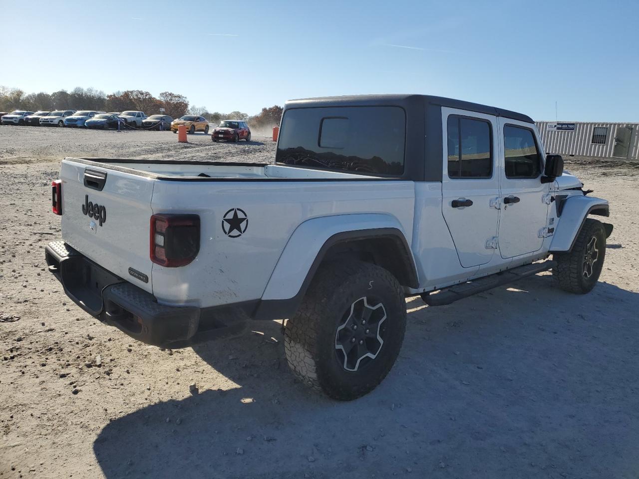 2021 JEEP Gladiator