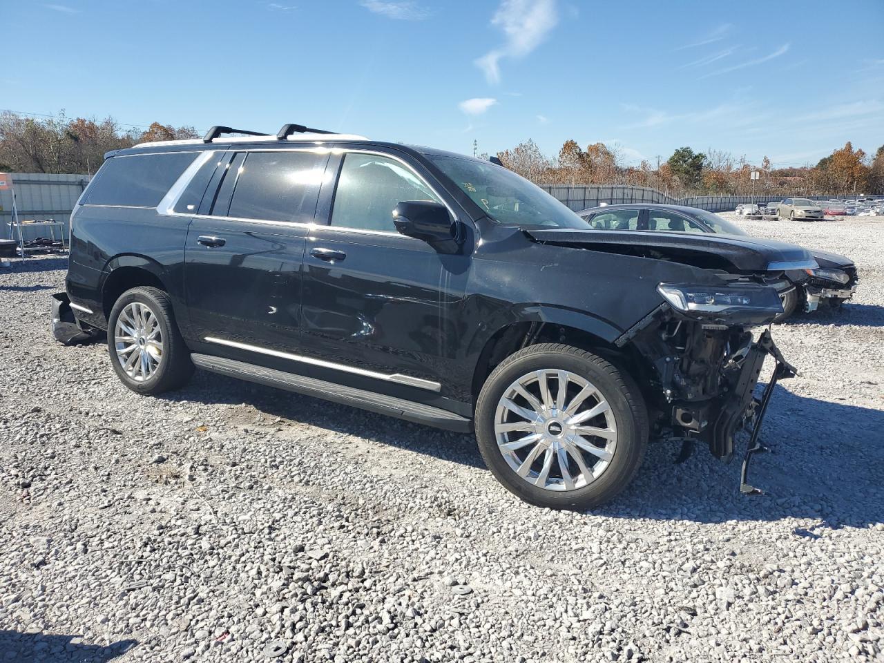 2021 CADILLAC Escalade ESV