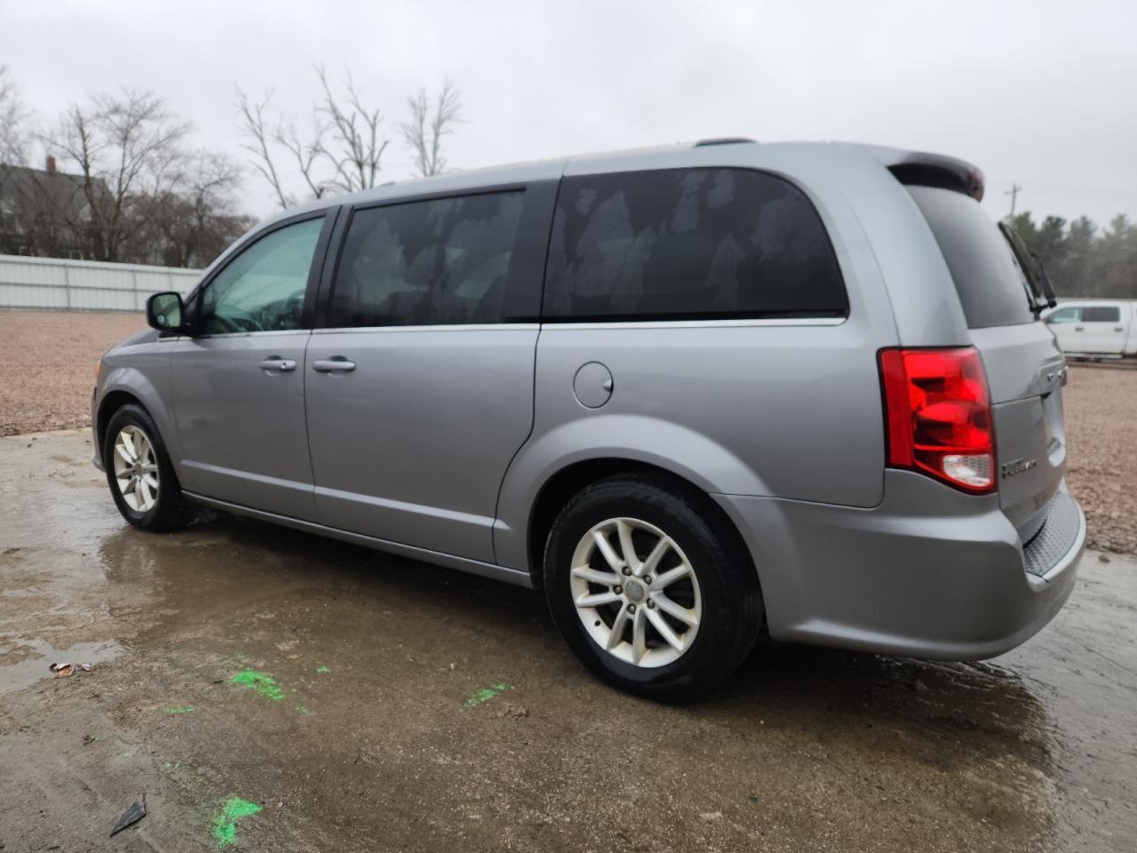 2018 DODGE GRAND CARAVAN