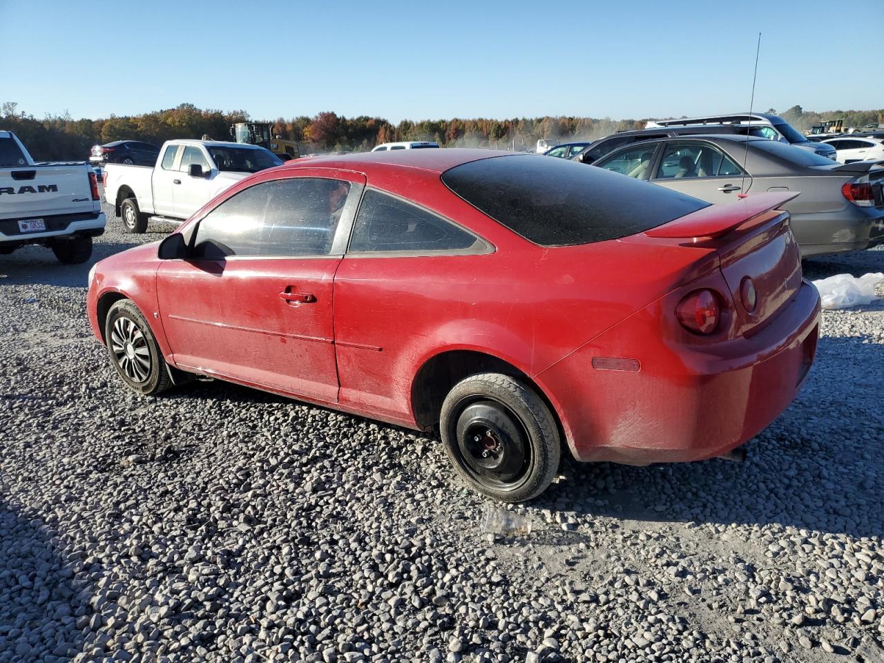 2007 CHEVROLET COBALT