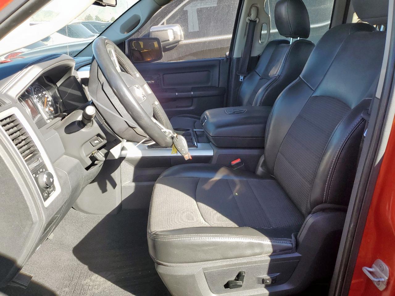 2011 DODGE RAM 1500