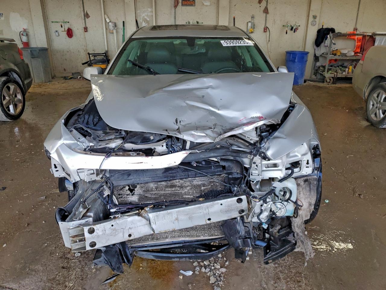 2011 CHEVROLET MALIBU