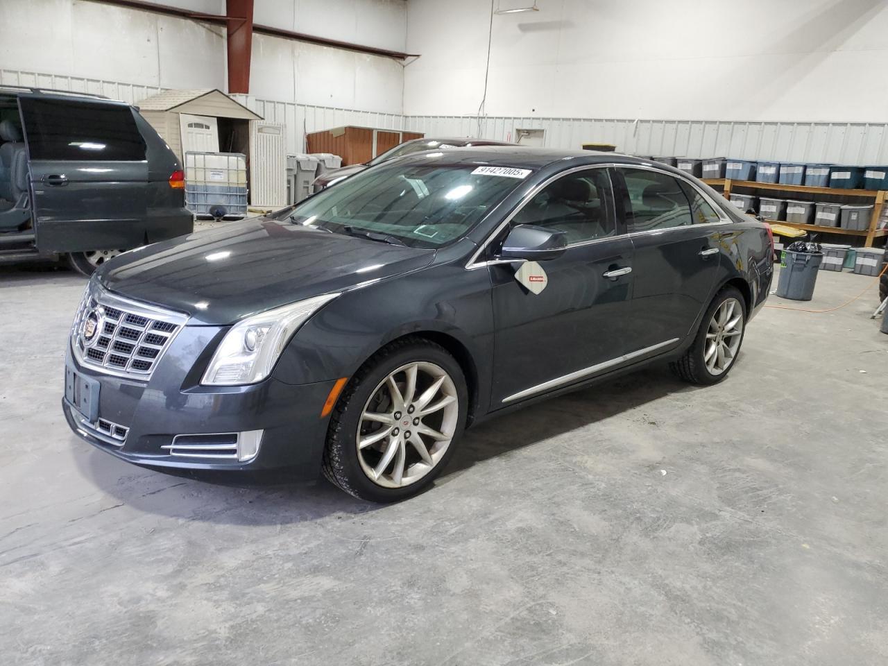 2013 CADILLAC XTS