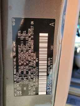 2007 TOYOTA Sequoia