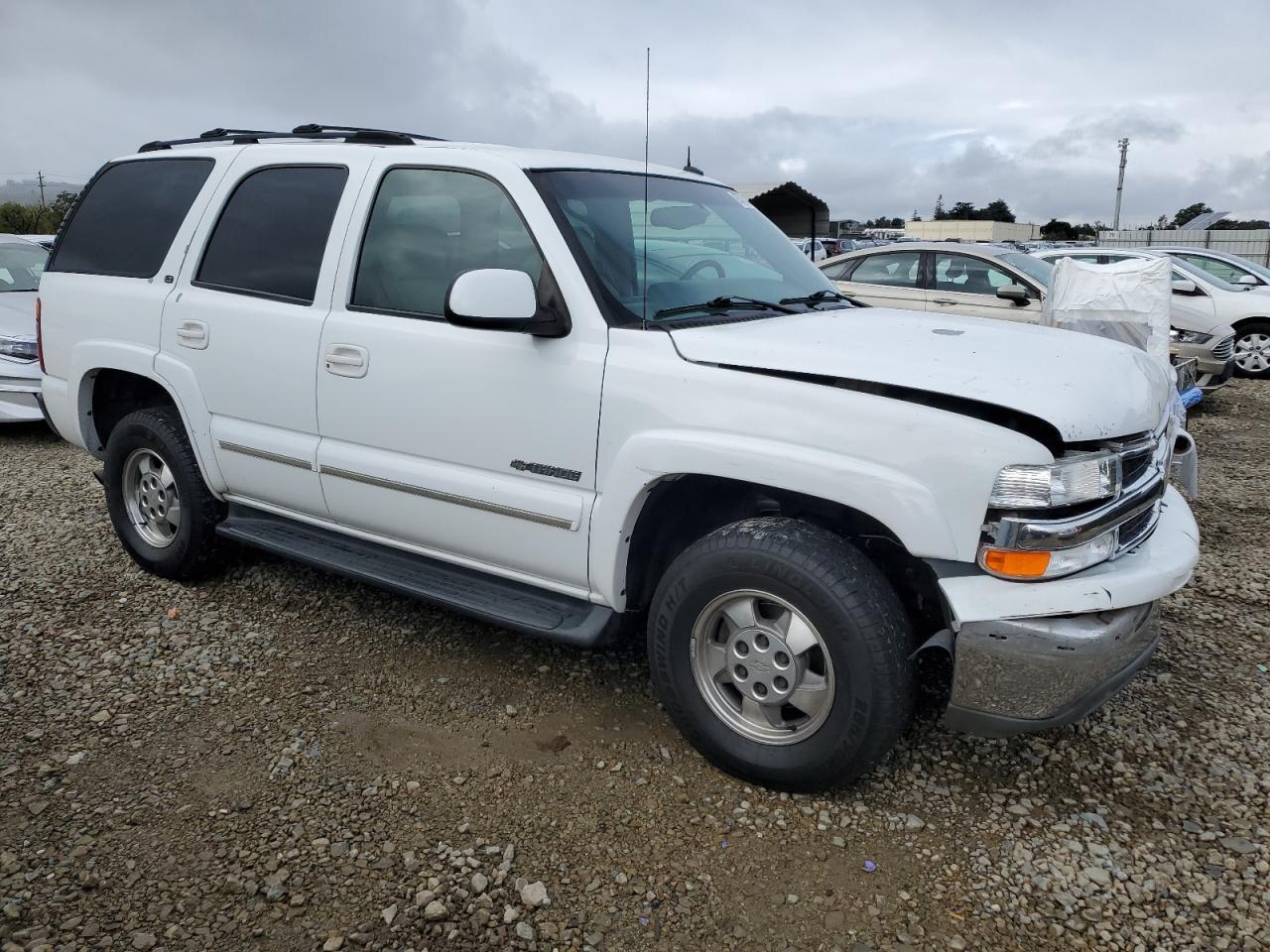 2002 CHEVROLET Tahoe