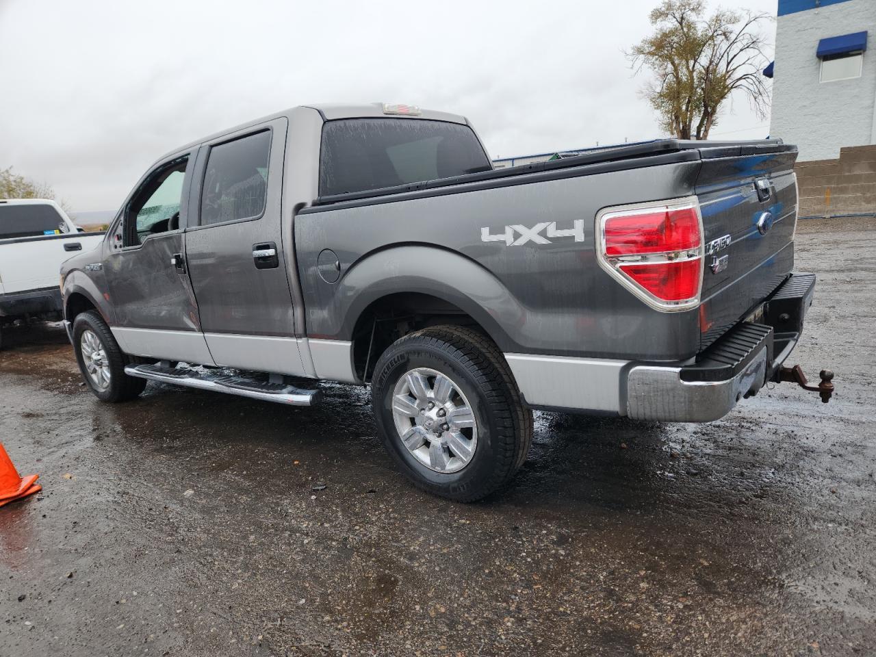 2010 FORD F-150