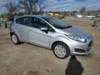2016 FORD Fiesta