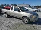 2002 NISSAN Frontier