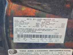2014 FORD F-150