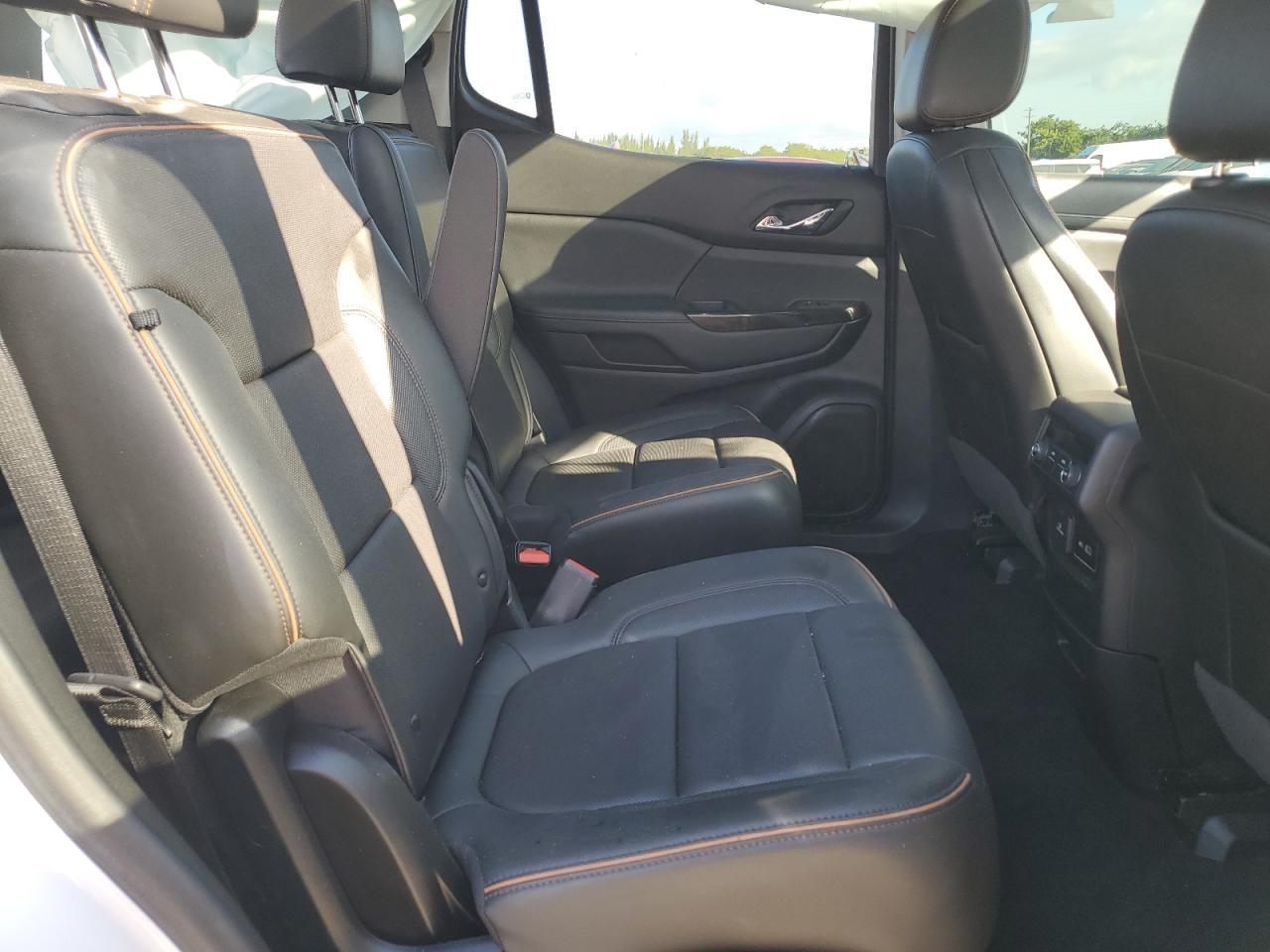 2021 GMC ACADIA