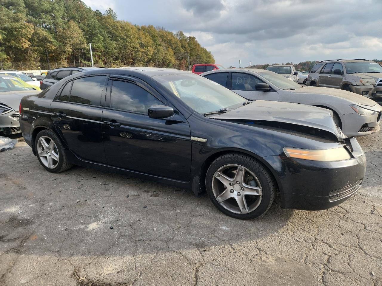 2006 ACURA TL