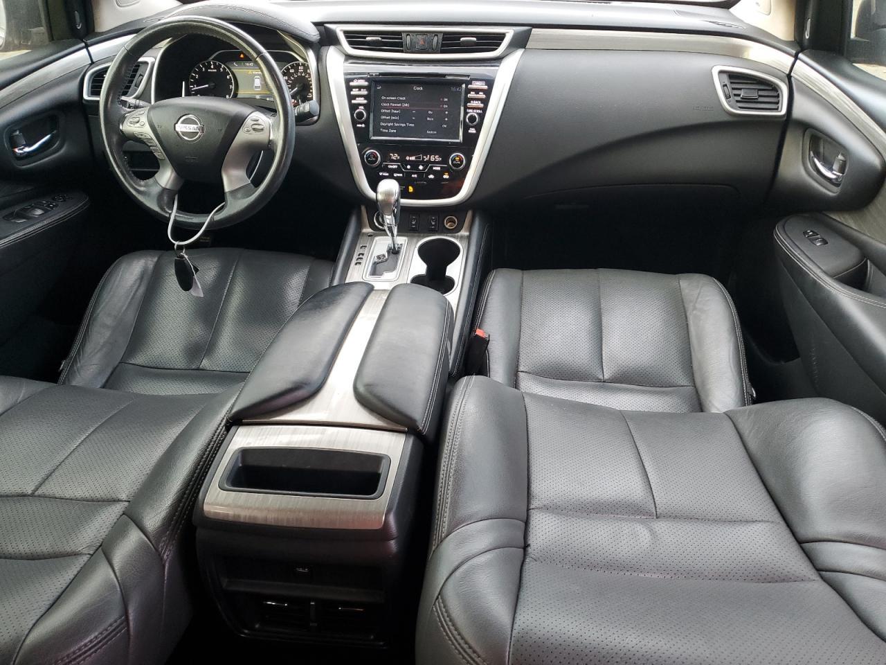 2017 NISSAN MURANO