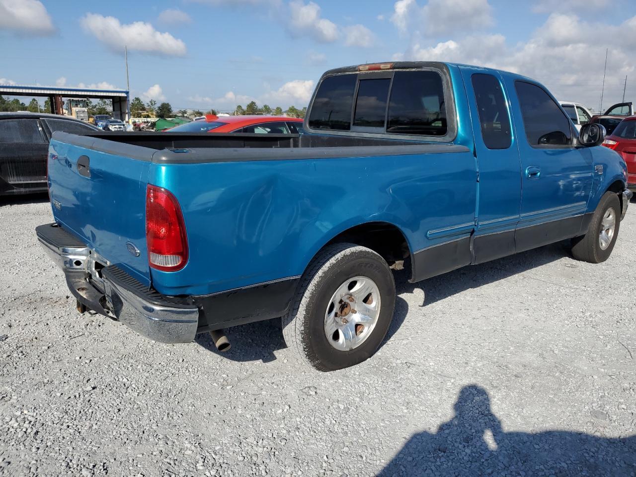 1998 FORD F-150