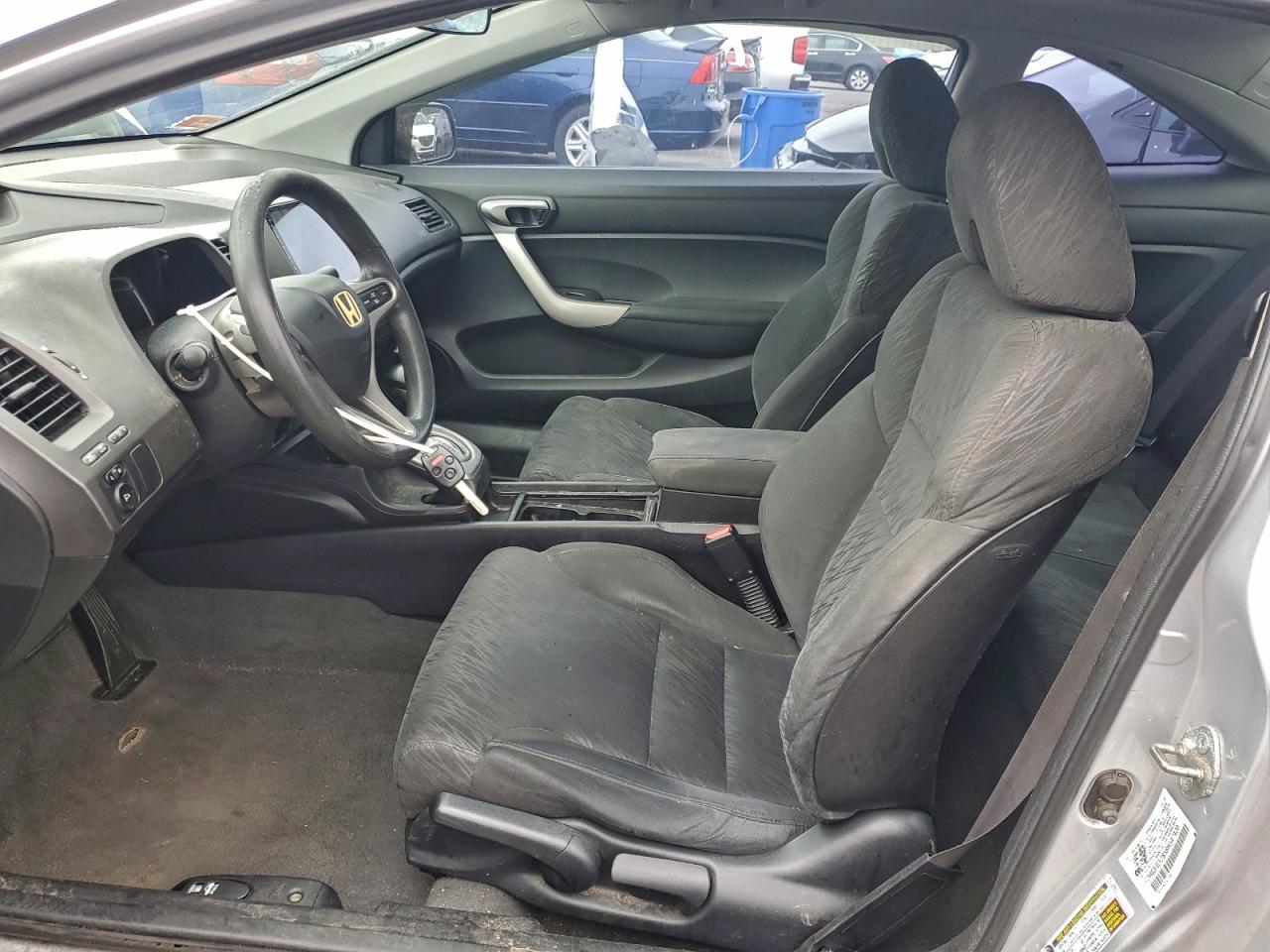 2008 HONDA CIVIC