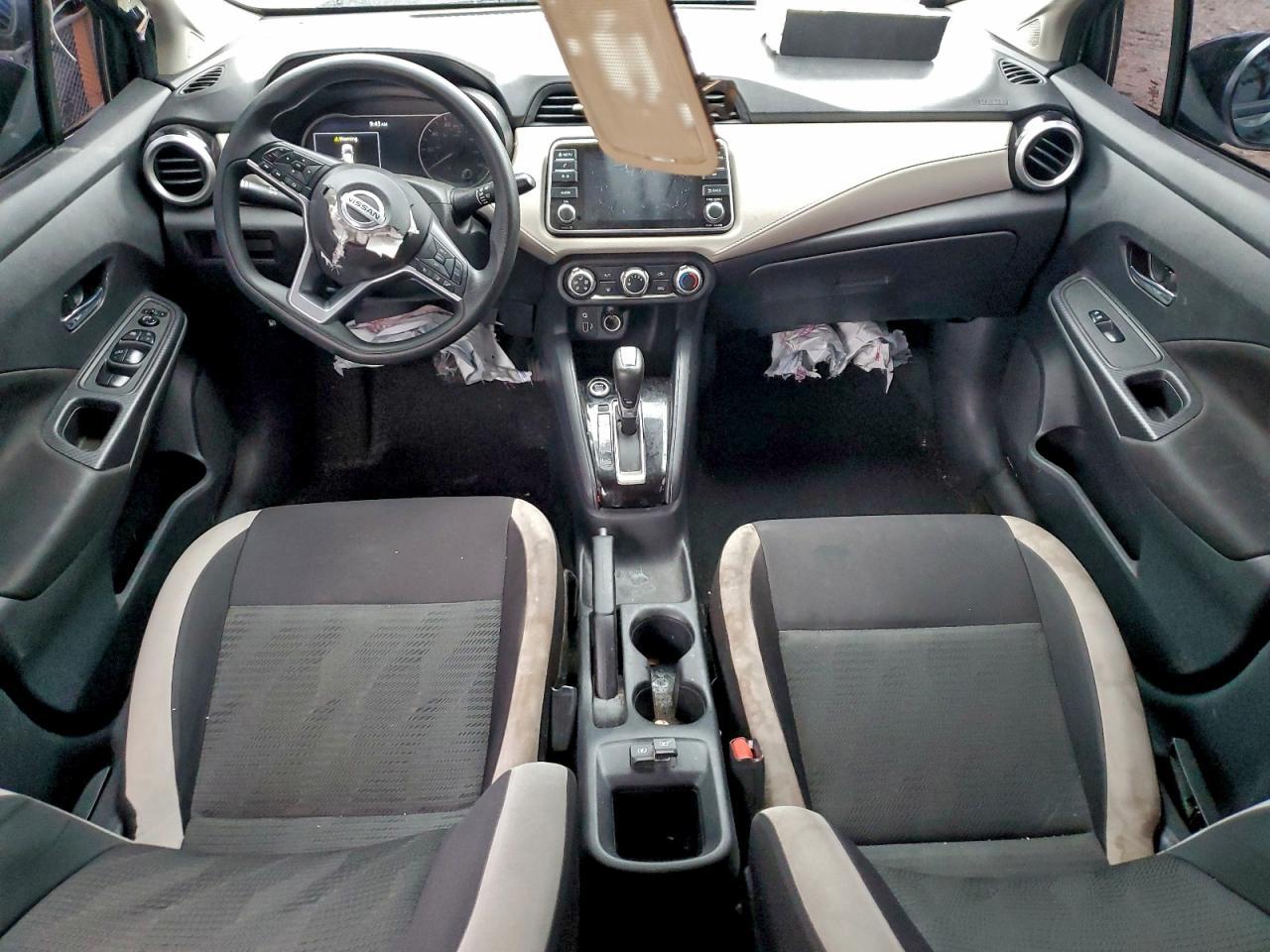 2021 NISSAN VERSA
