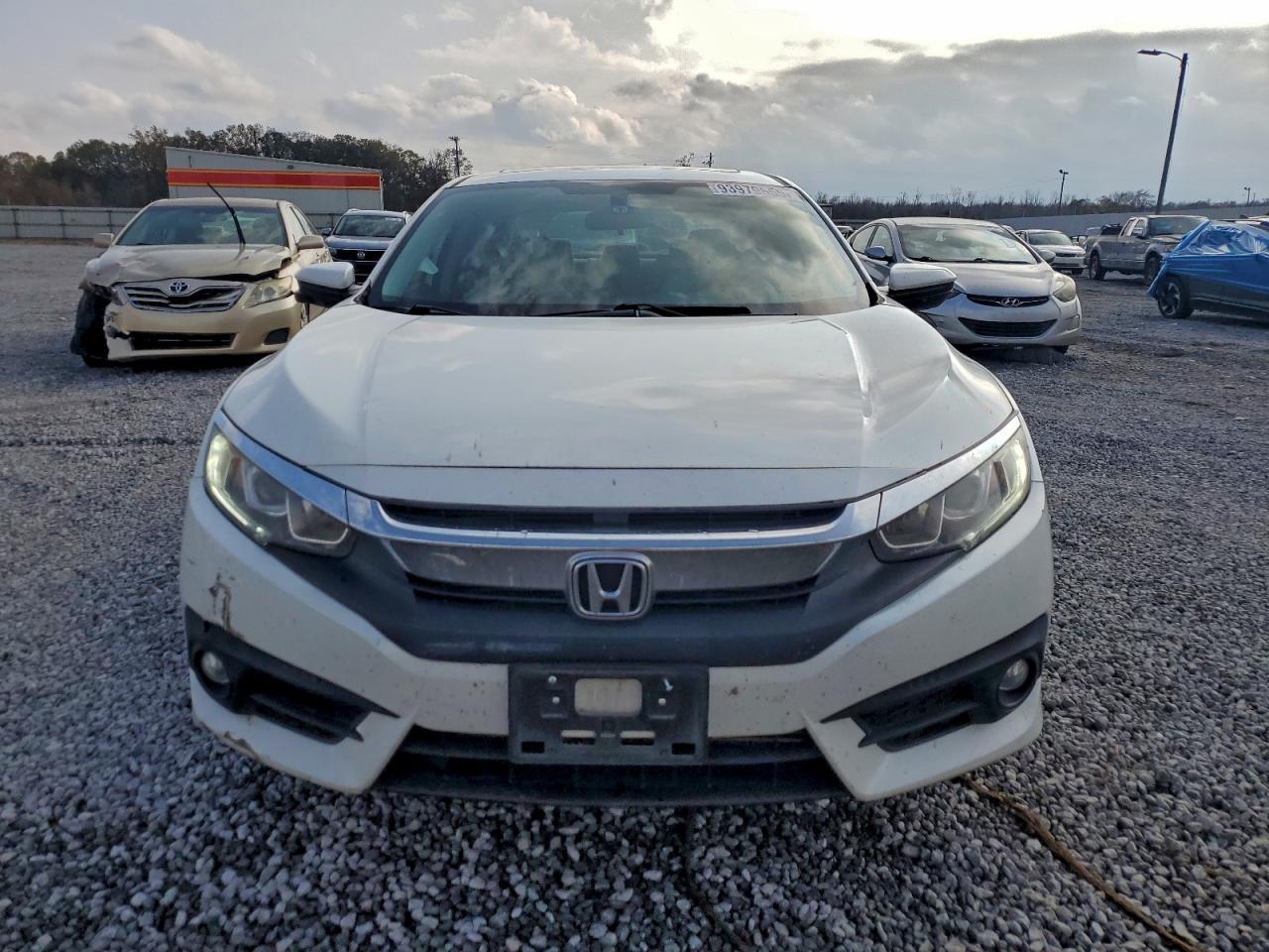 2017 HONDA CIVIC