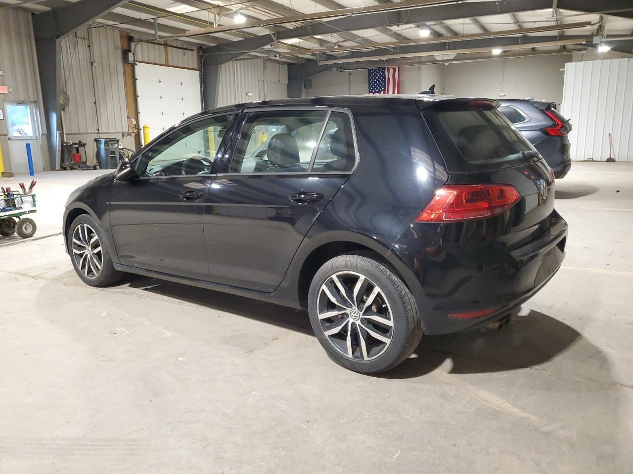 2015 VOLKSWAGEN GOLF