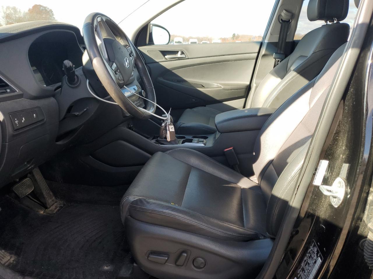2017 HYUNDAI TUCSON