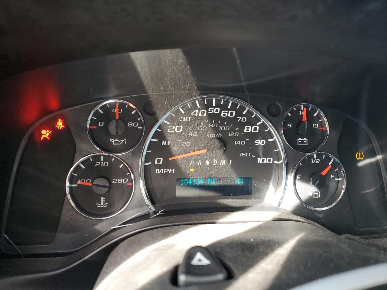 2019 CHEVROLET EXPRESS 2500
