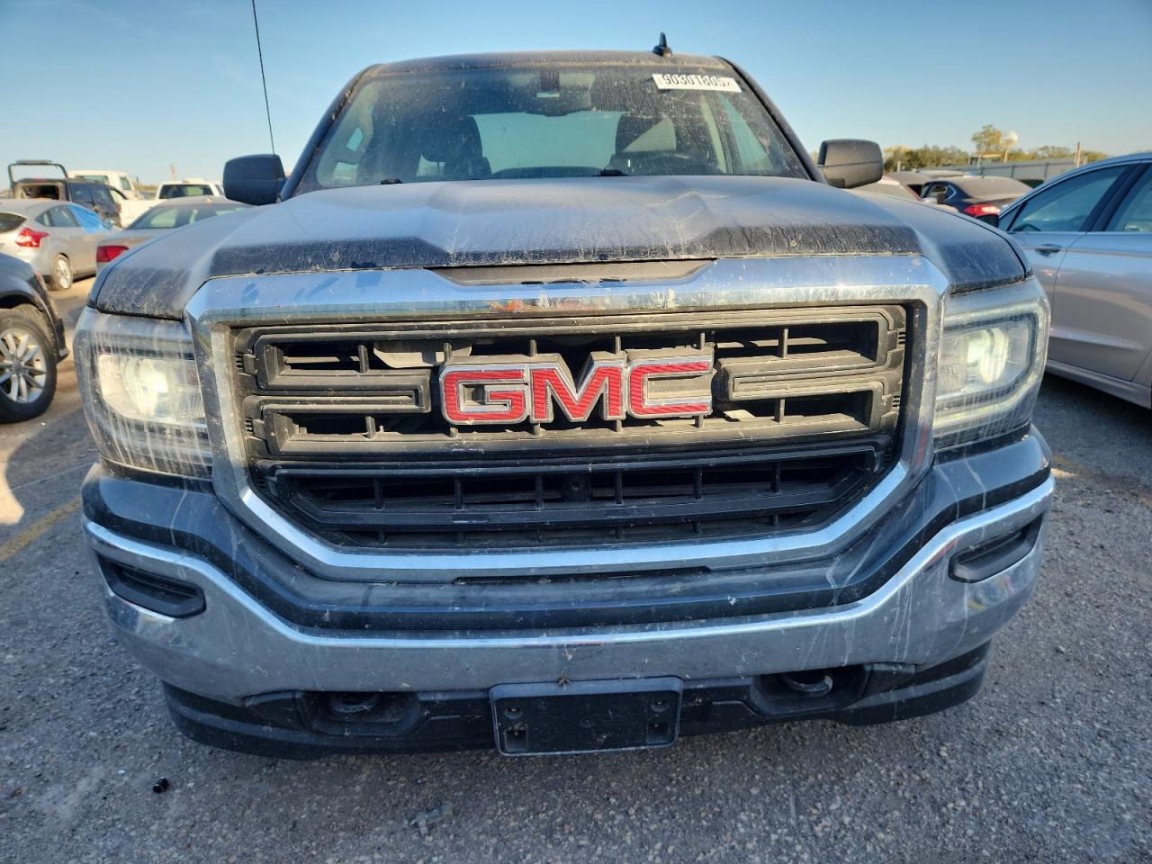 2017 GMC Sierra