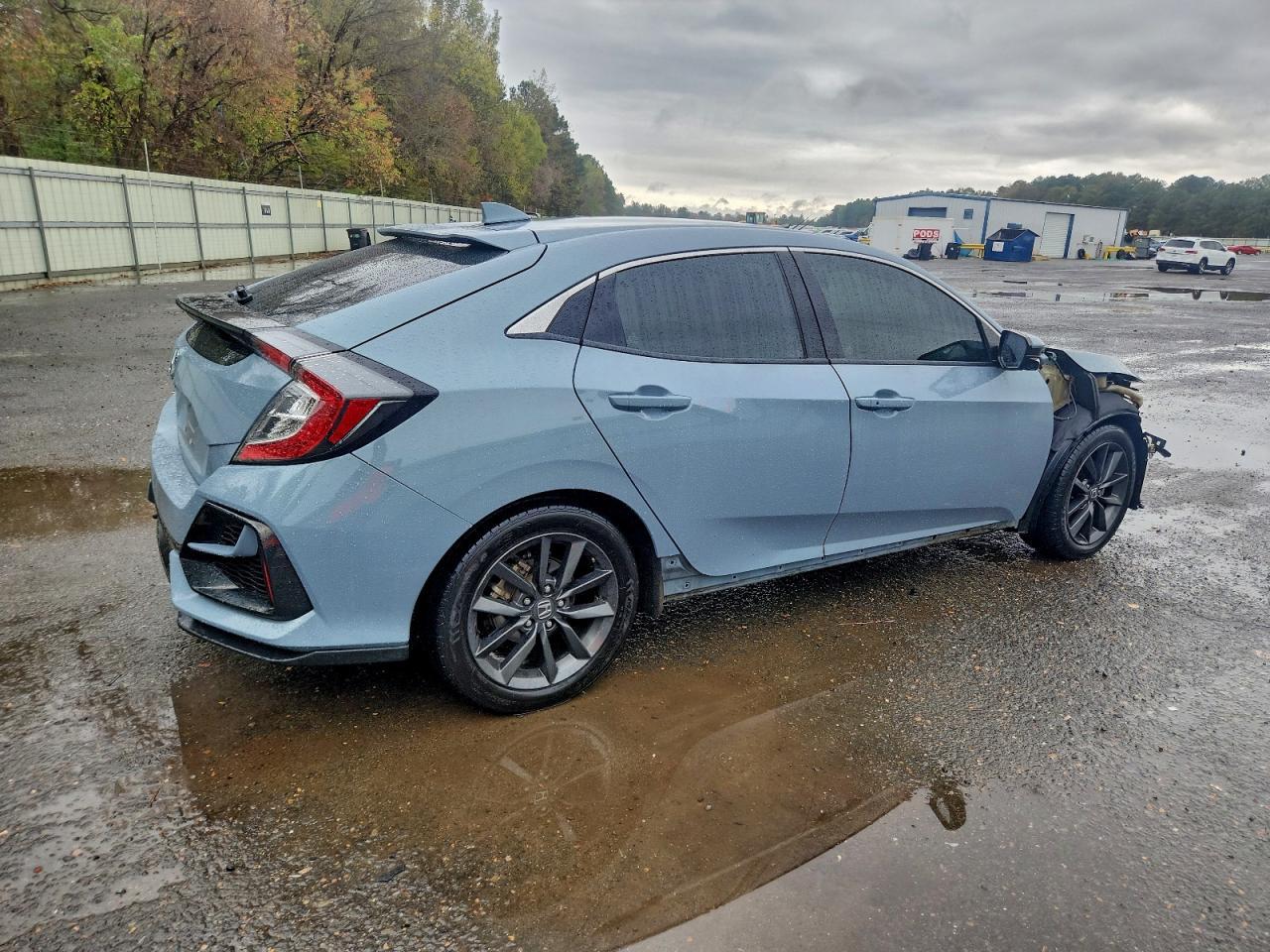 2021 HONDA CIVIC