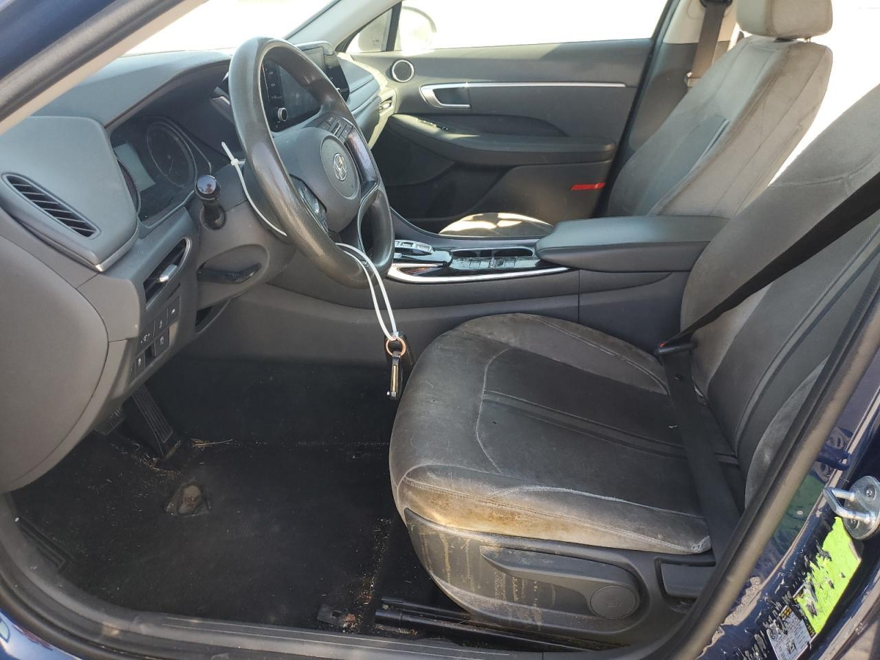 2021 HYUNDAI SONATA