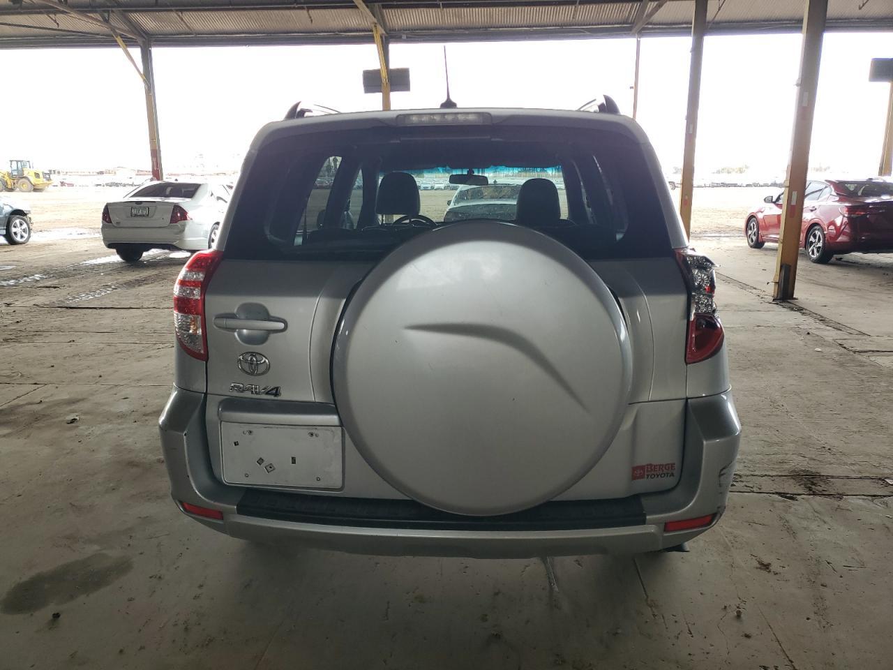 2012 TOYOTA RAV4
