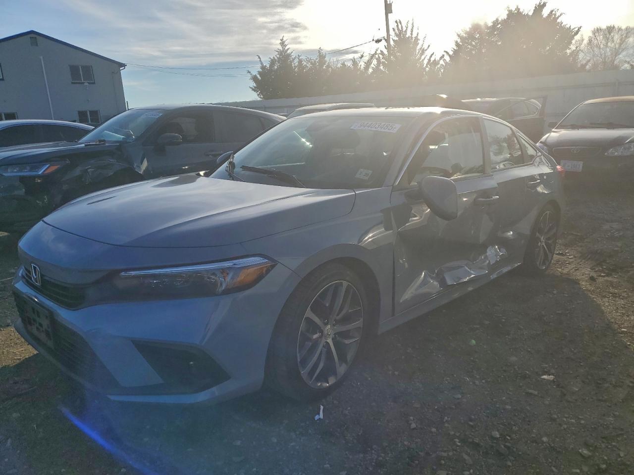 2024 HONDA CIVIC