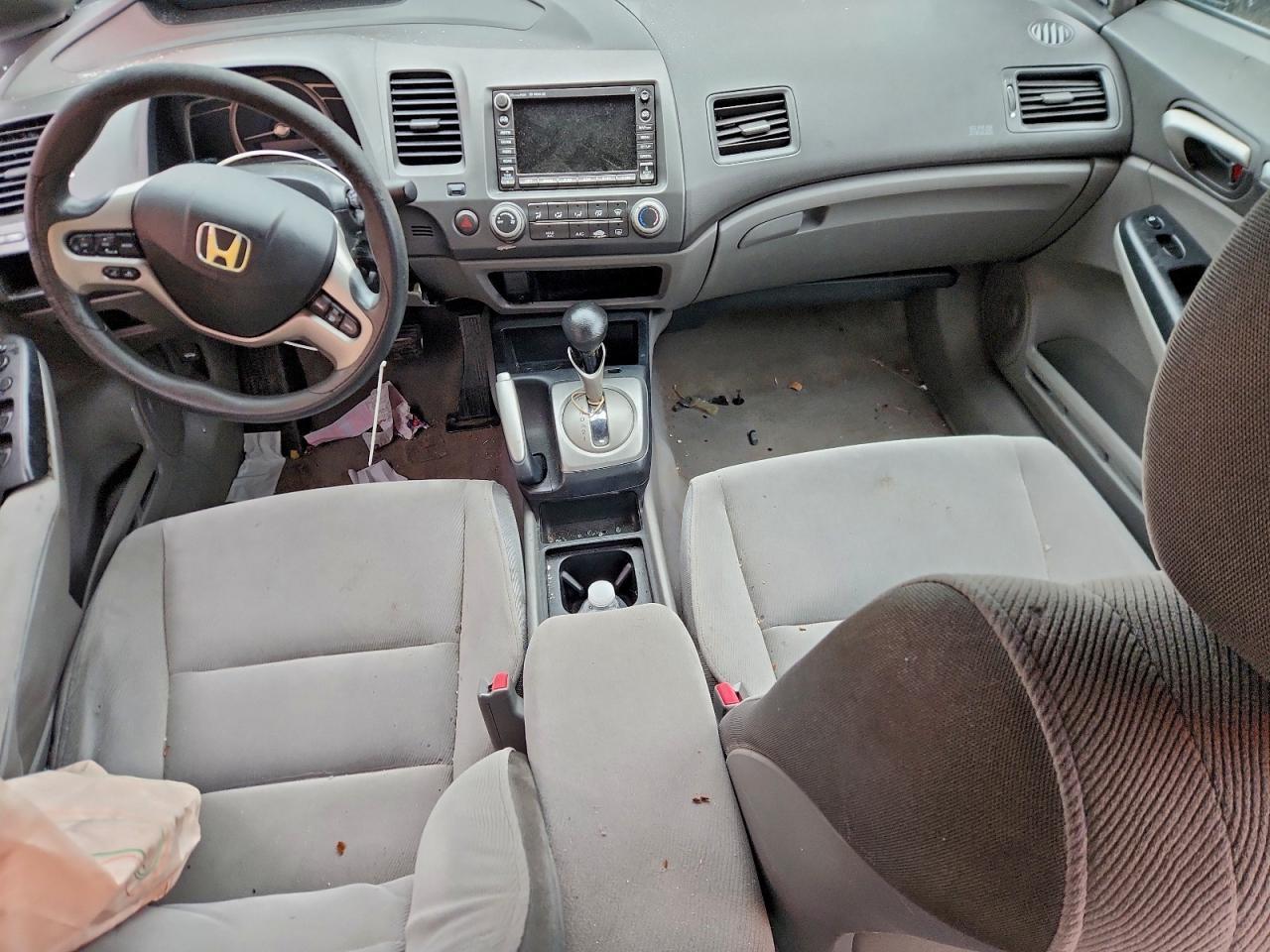 2008 HONDA CIVIC