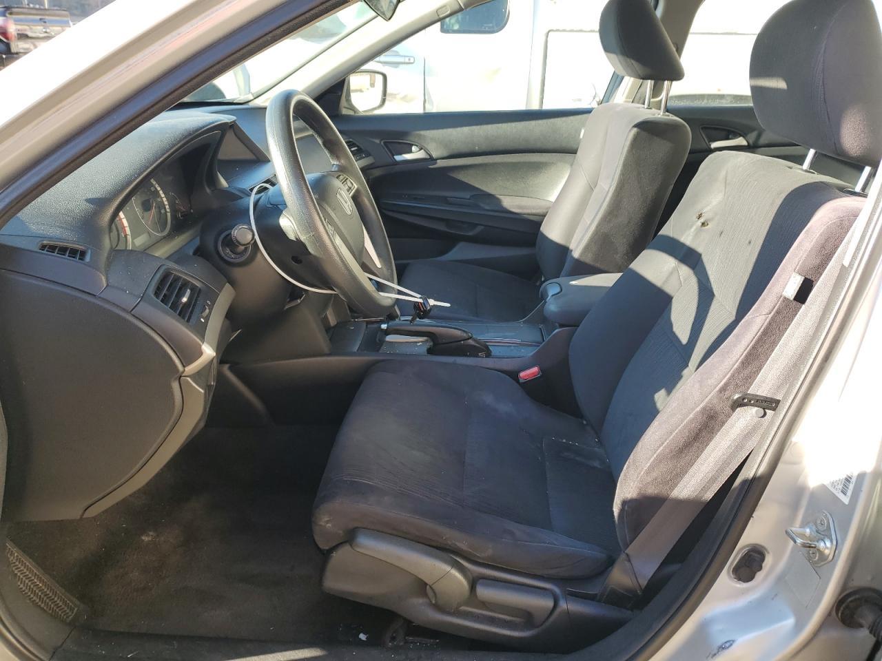 2012 HONDA ACCORD