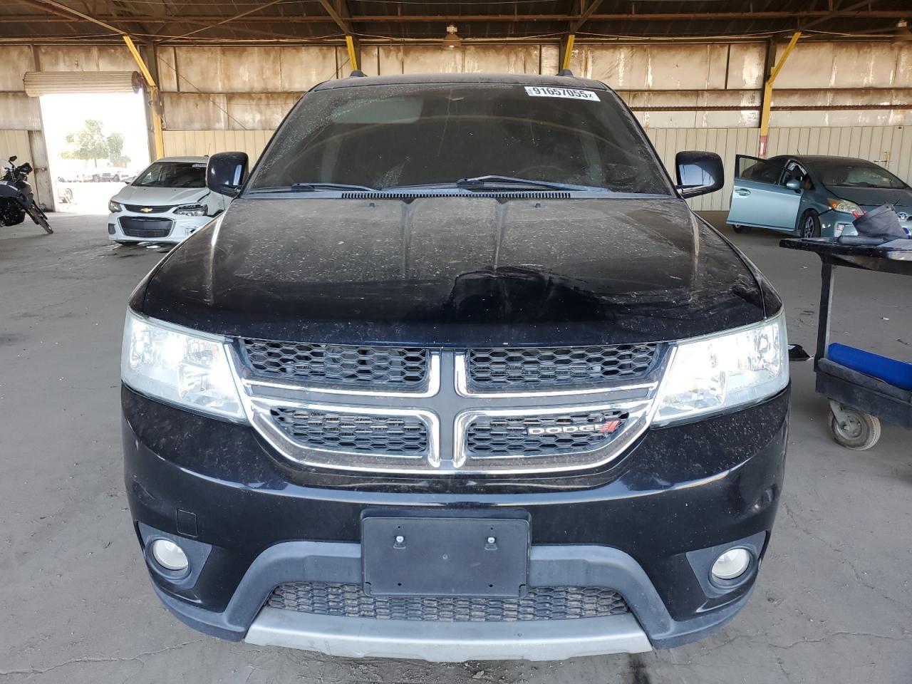 2017 DODGE JOURNEY