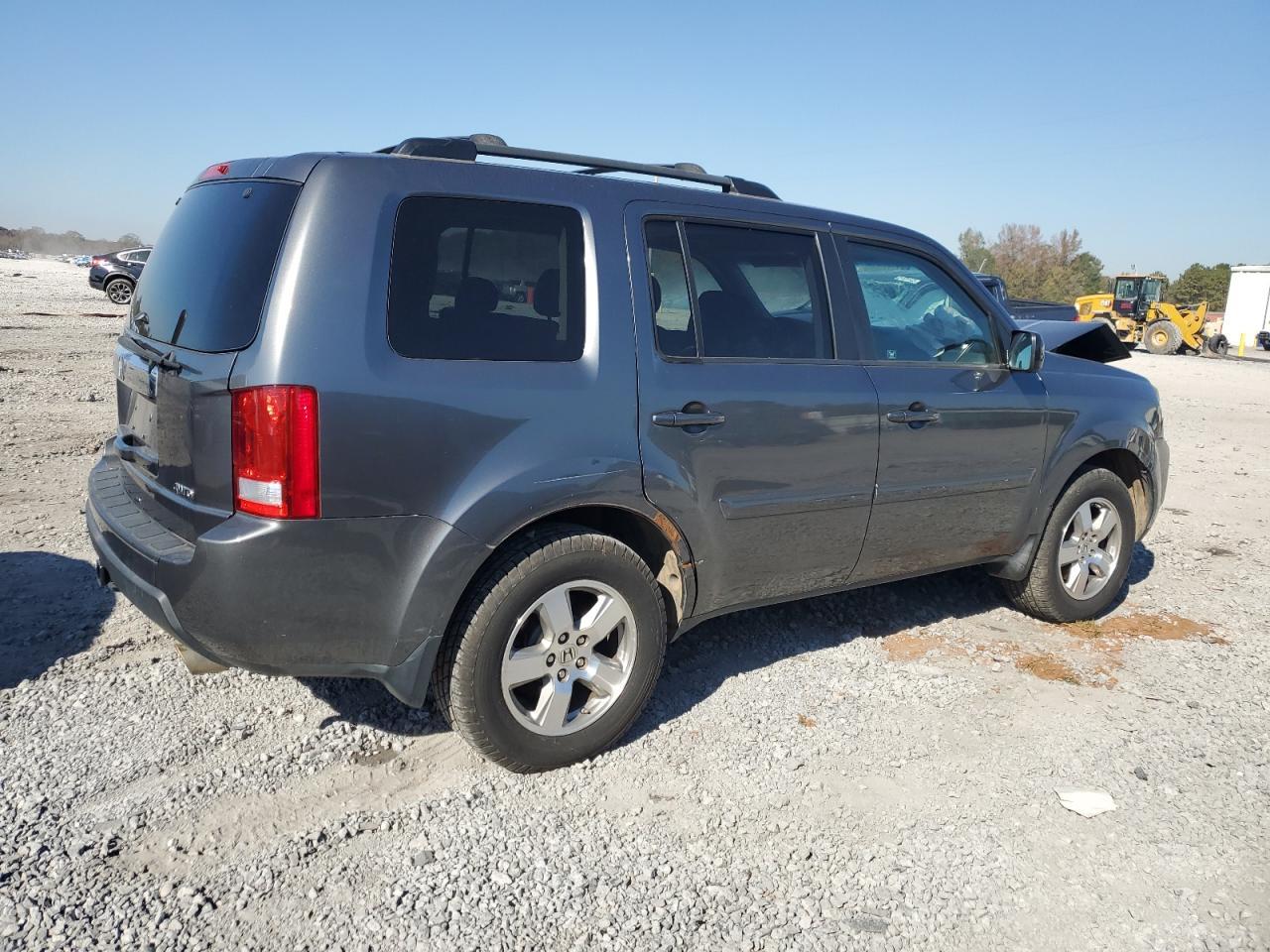 2011 HONDA PILOT