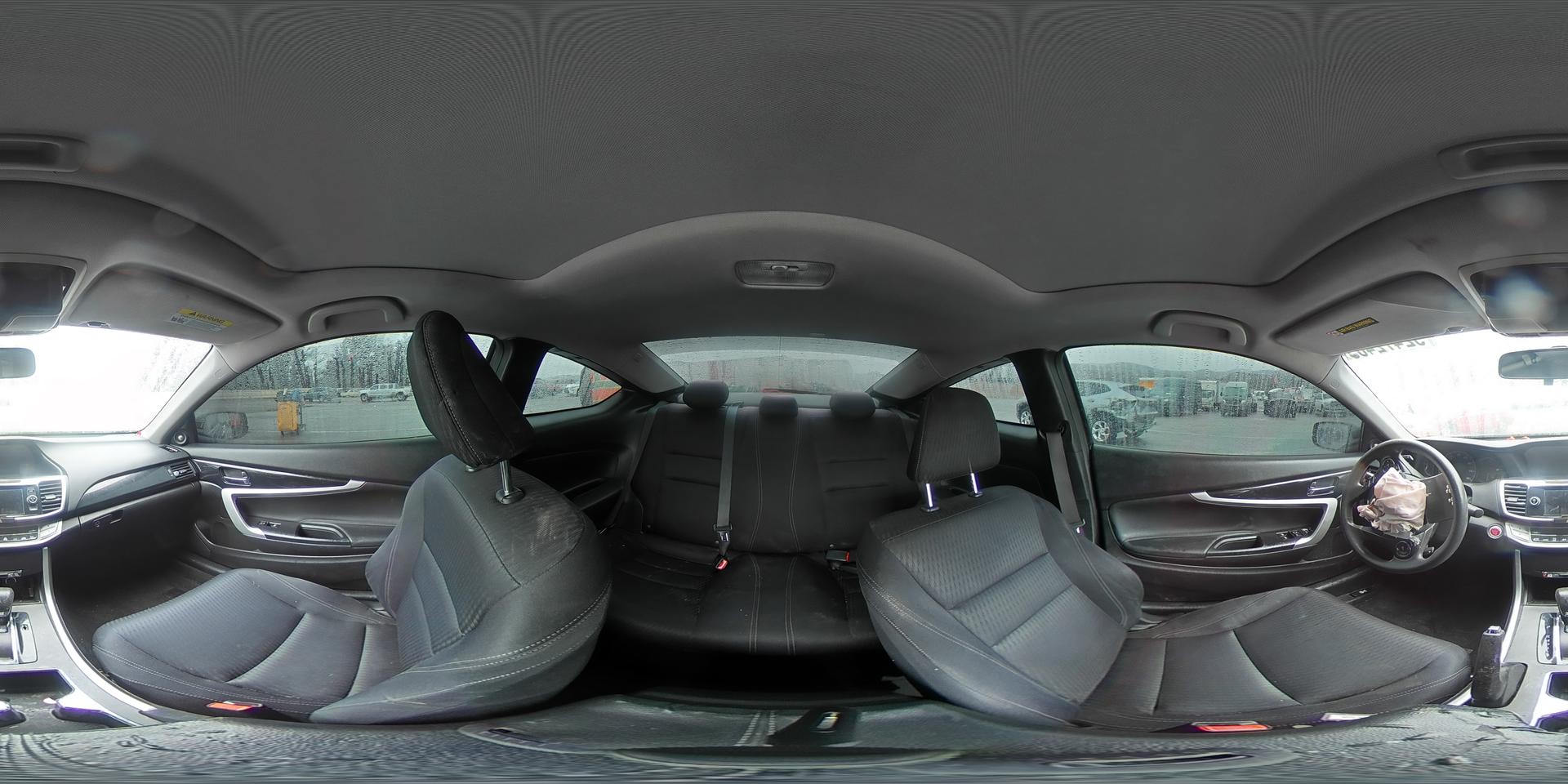 2014 HONDA ACCORD