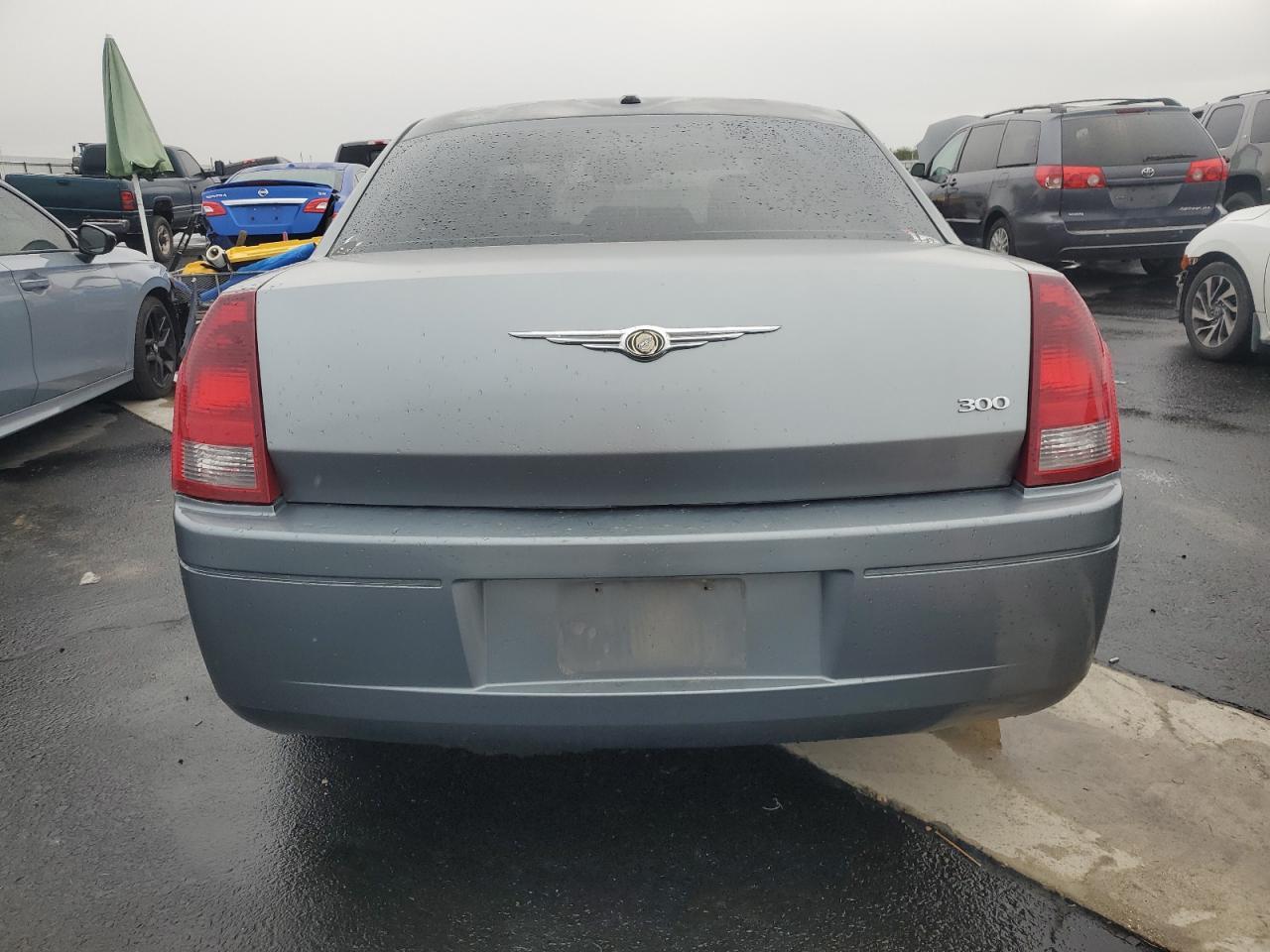 2007 CHRYSLER 300