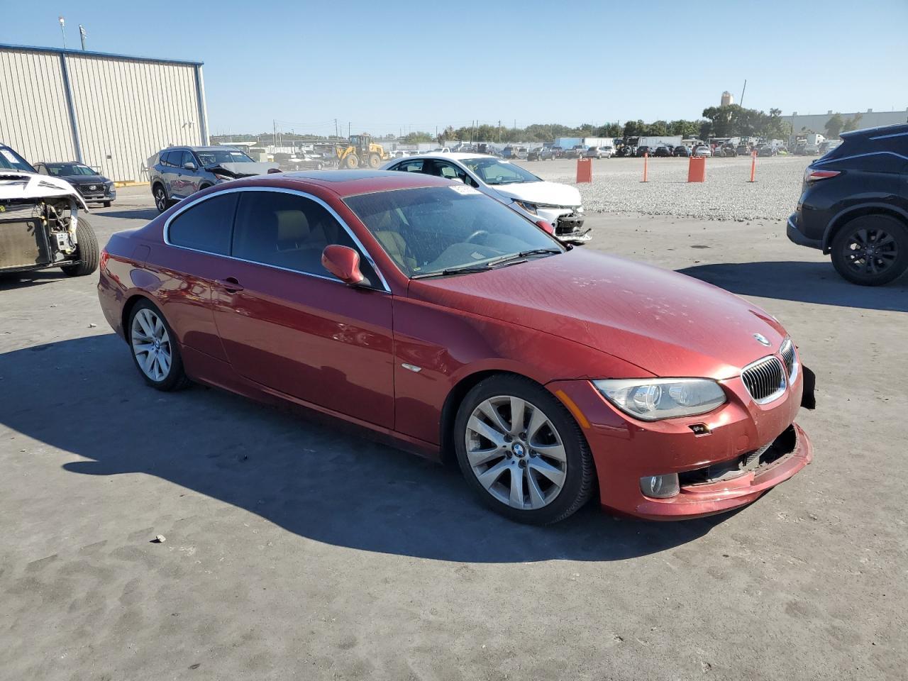 2012 BMW 3 SERIES
