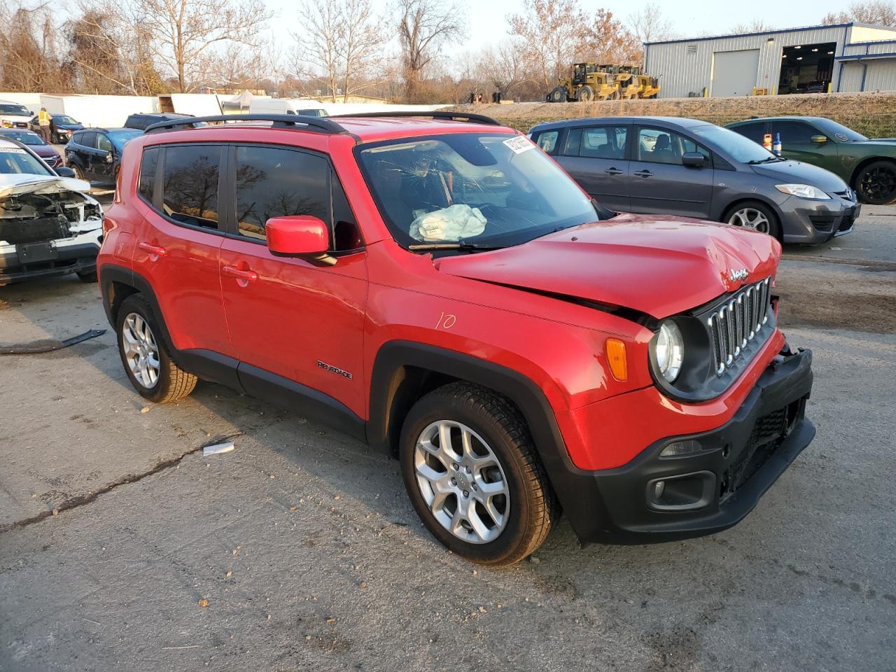 2016 JEEP Renegade