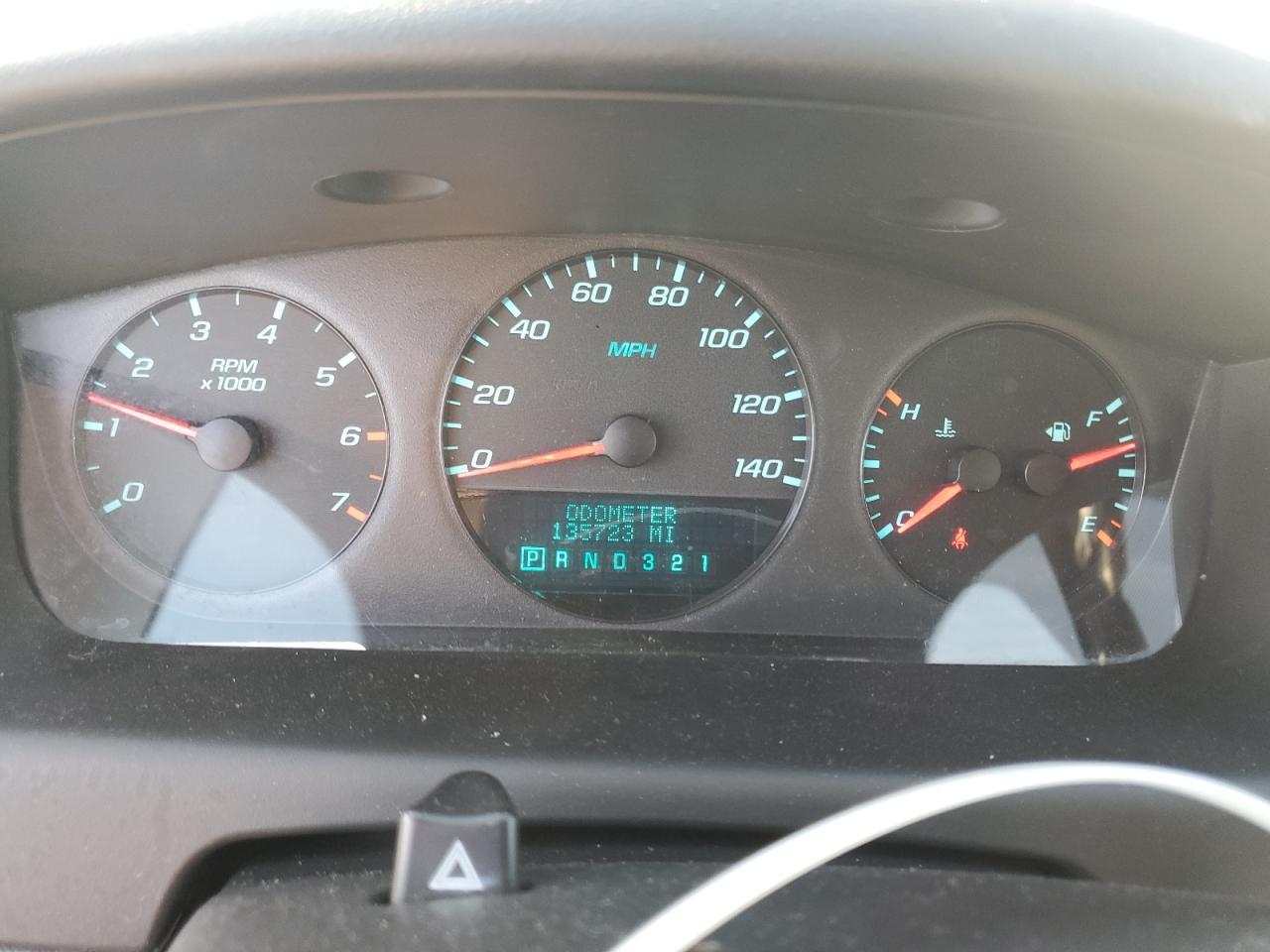 2011 CHEVROLET IMPALA