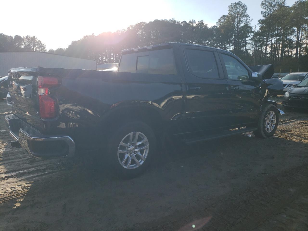 2022 CHEVROLET Silverado