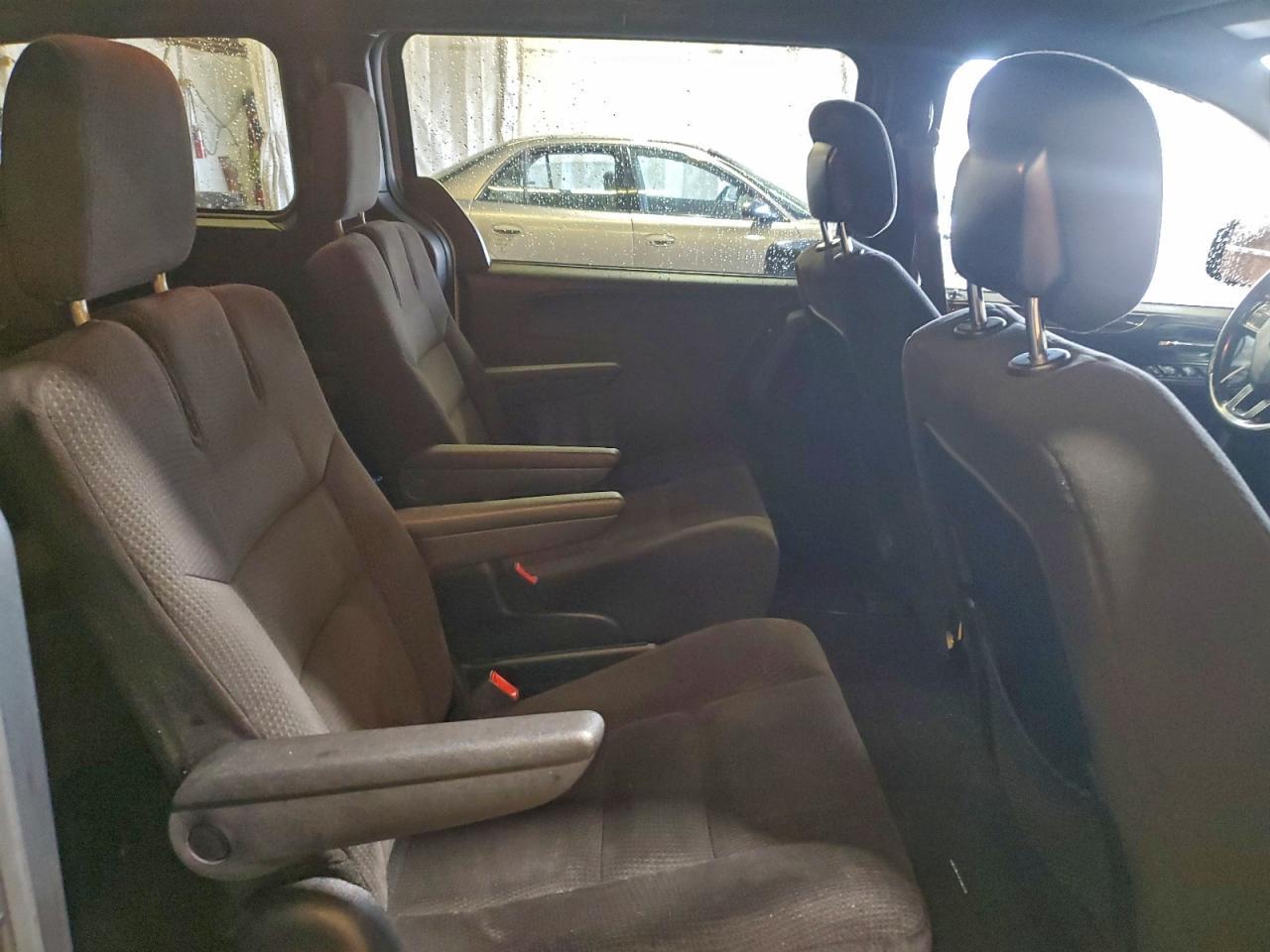 2014 DODGE GRAND CARAVAN