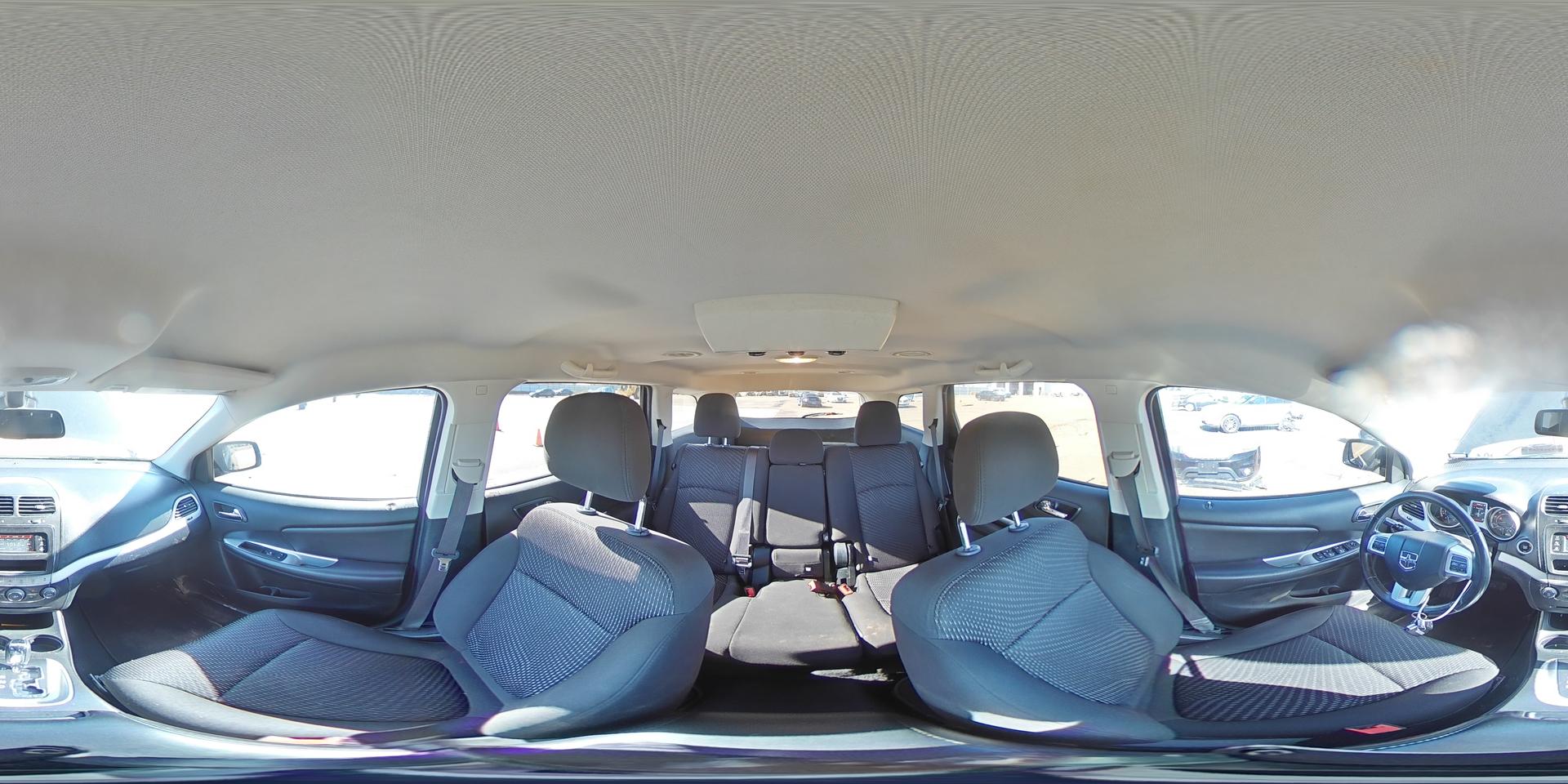 2019 DODGE JOURNEY