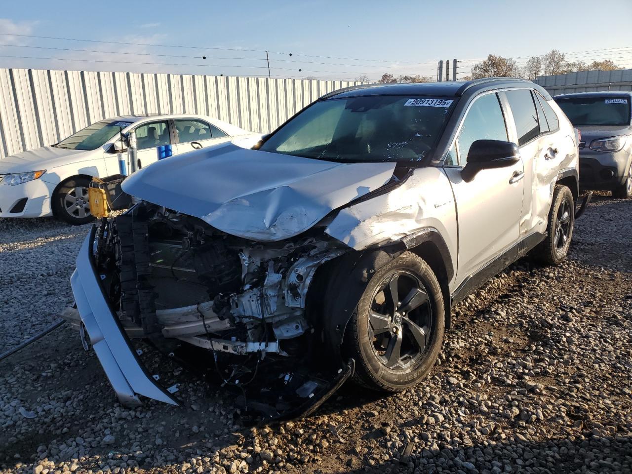 2019 TOYOTA RAV4