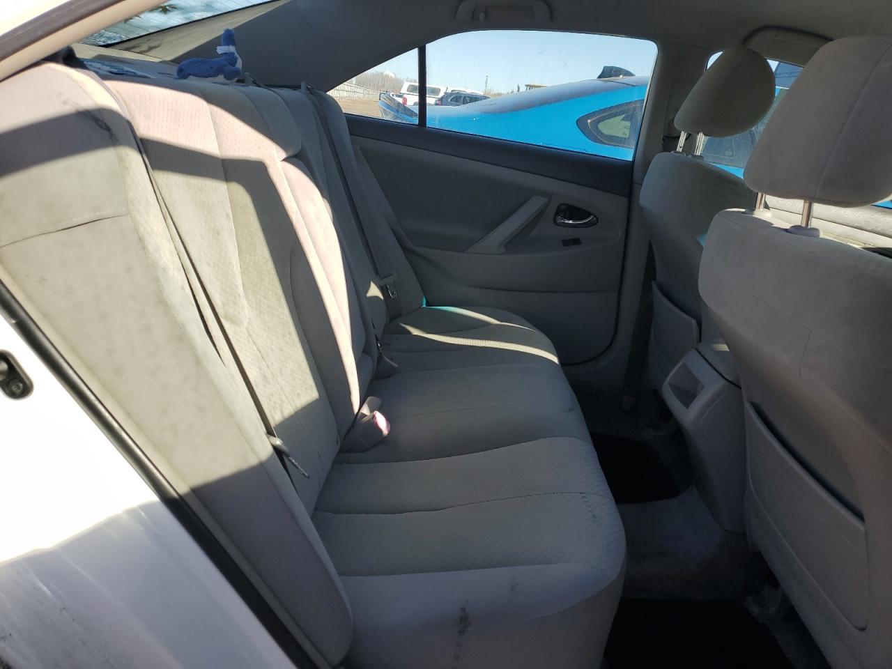 2007 TOYOTA CAMRY