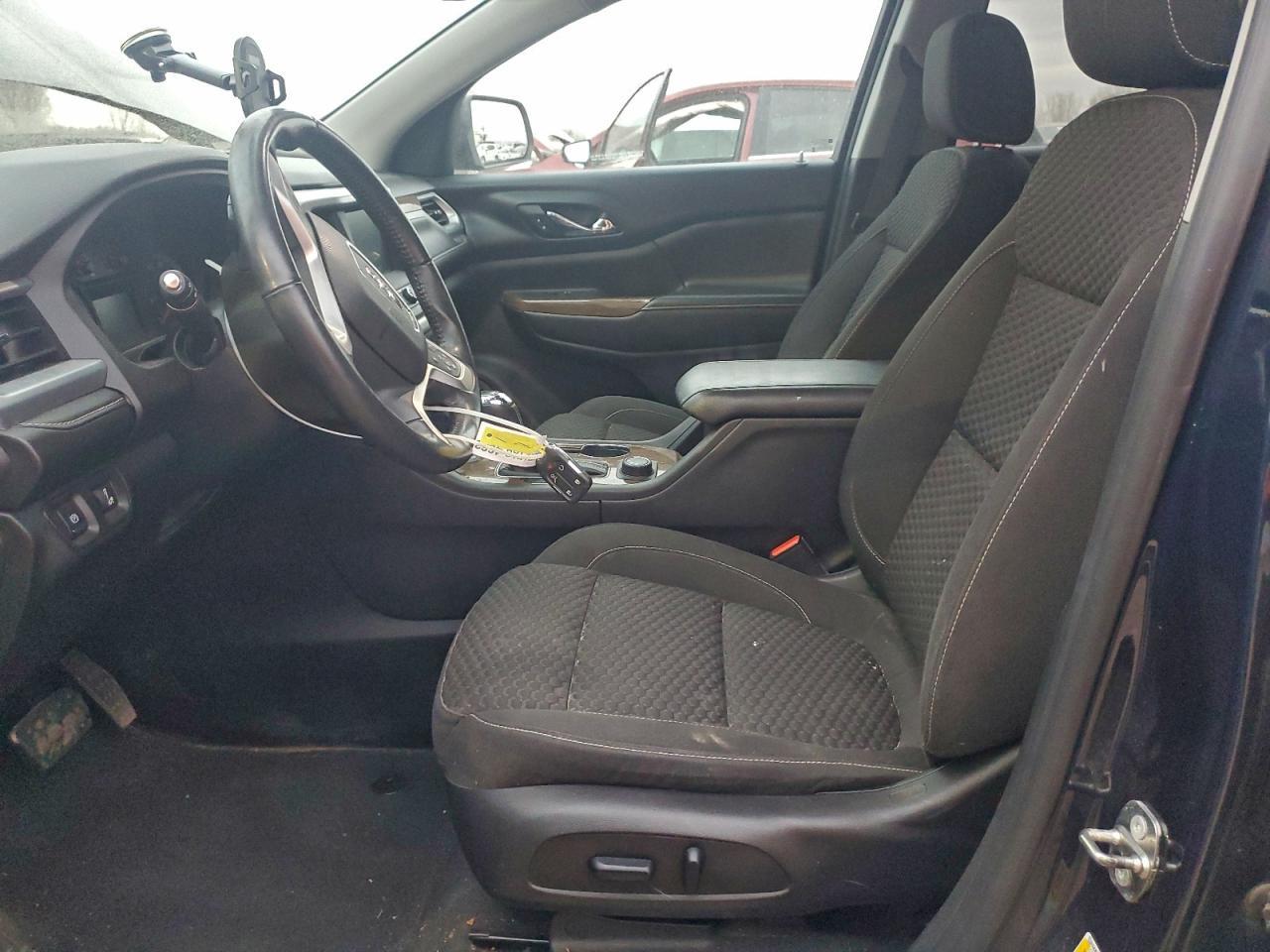 2017 GMC ACADIA